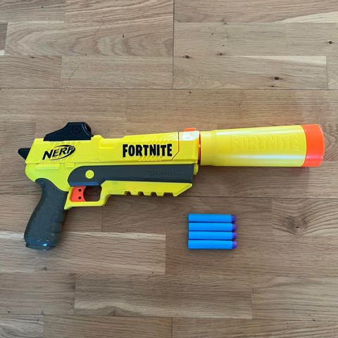 Fortnite Nerf gun
