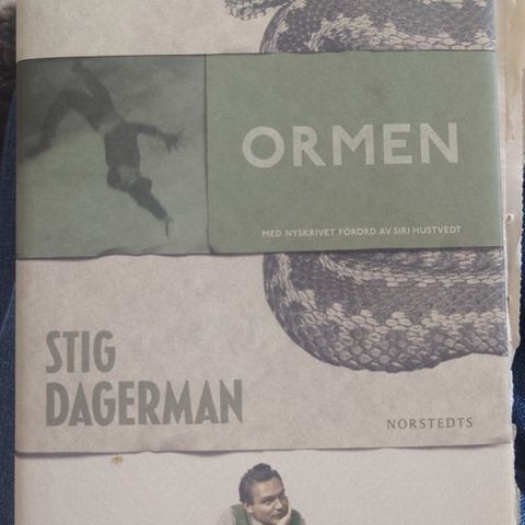 Stig Dagerman - Ormen