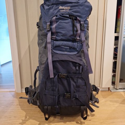 Bergans alpinist 110l V5