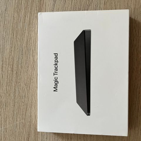 Apple magic trackpad(space gray)