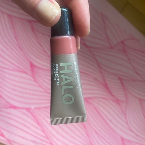 Smashbox - Halo Sheer To Stay Color Tint For Lips & Cheeks