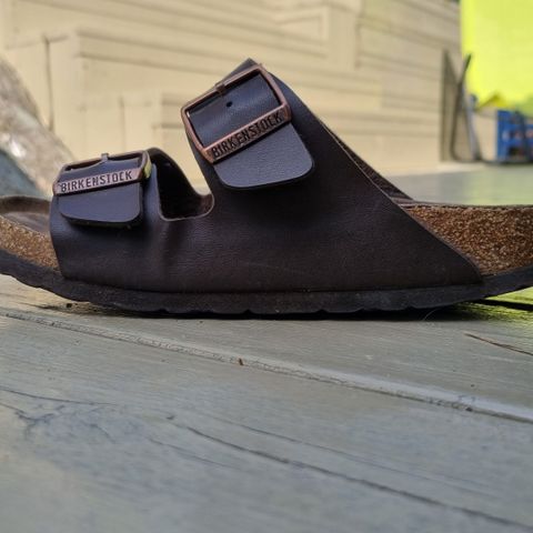 Birkenstock Enkeltsko, venstre