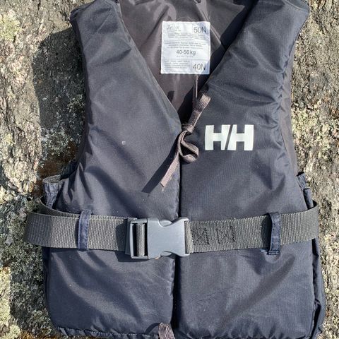 Redningsvest  Helly Hansen 40-50 kg