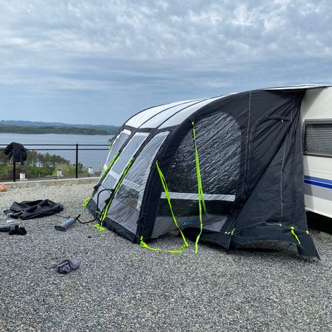 Kampa Air 390XL