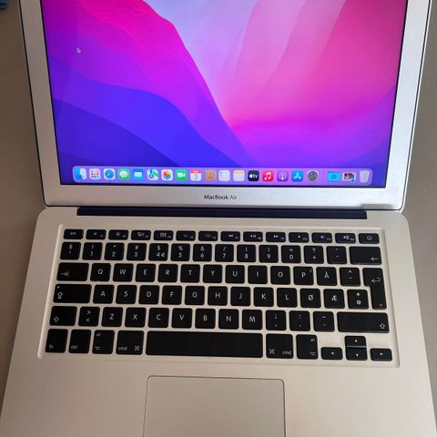 MacBook Air 13" 2017 selges billig