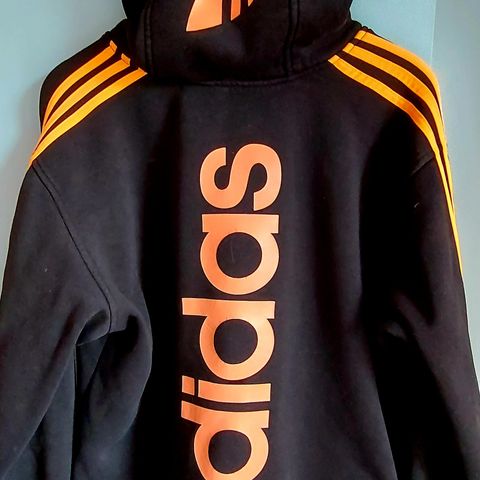 Adidas vintage hoodie