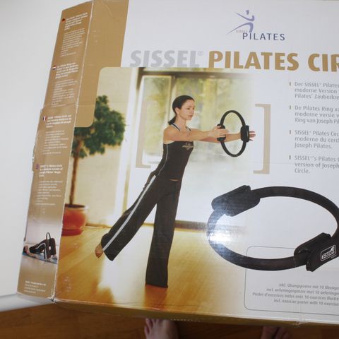 Pilates ring til trening