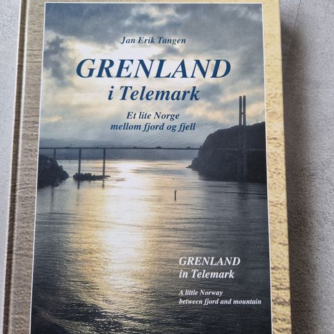 Bok: Grenland i Telemark