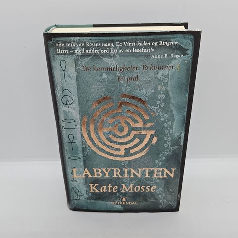 Labyrinten  - Kate Mosse