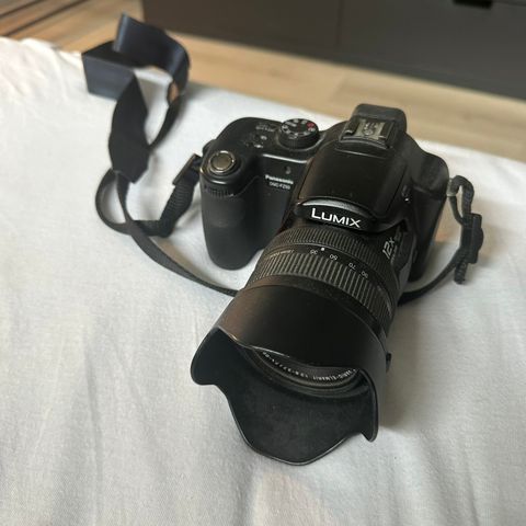 Panasonic Lumix kamera