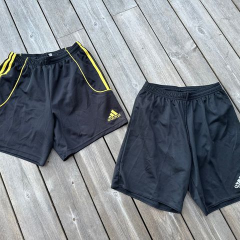 Shortser fra Adidas