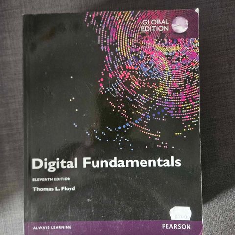 Digital Fundamentals 11.th edition by Thomas L. Floyd