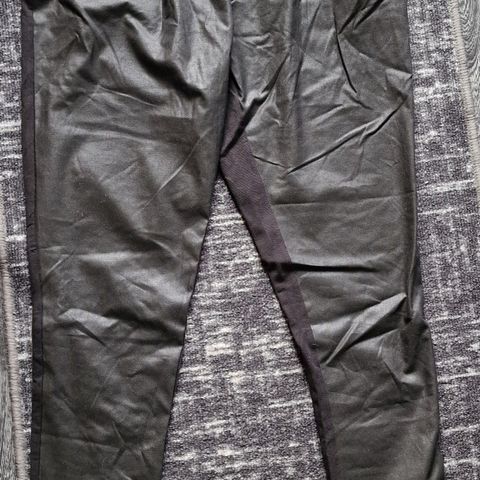 Coated Jillian Pant bukse