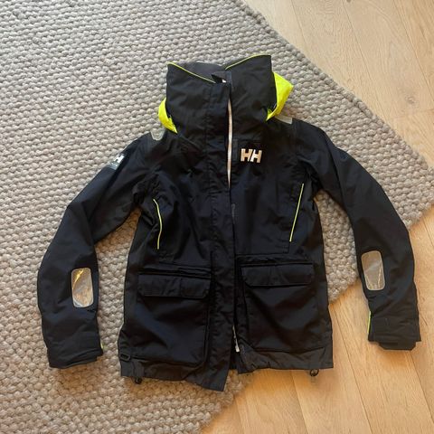 Helly Hansen allværsjakke, M