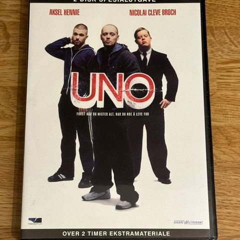 Uno (DVD)