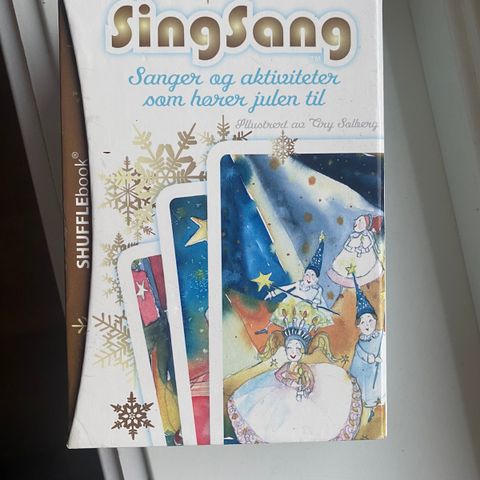 SingSang Sangkort - Jul