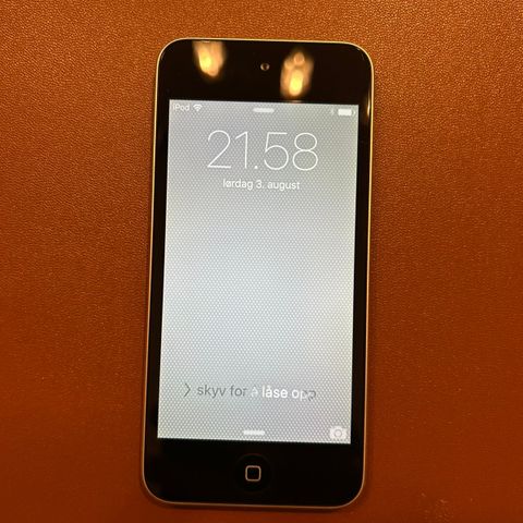 iPod touch (5. gen.) (16 GB) (2013)