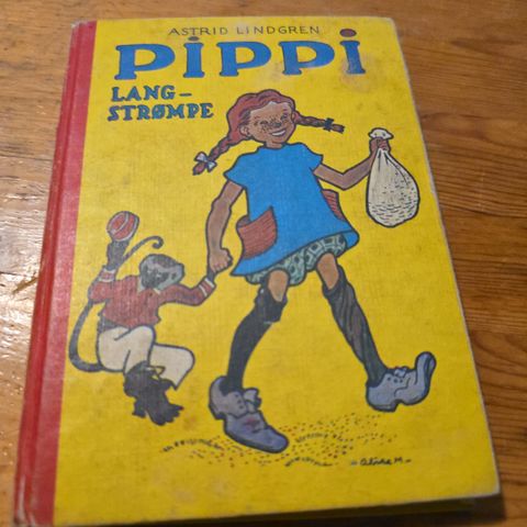 Pippi Langstrømpe (1977)