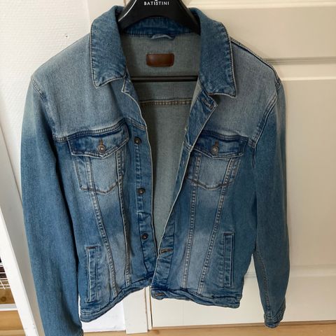 Denim Jakke fra ASOS