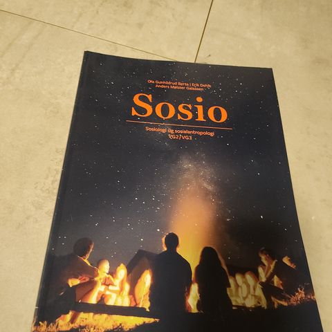 Sosio