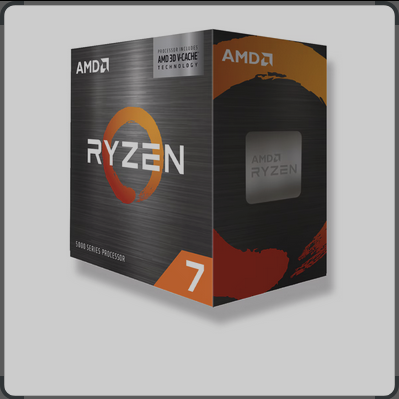 Amd Ryzen 7 5800X3D/Amd Ryzen 7 5700X3D