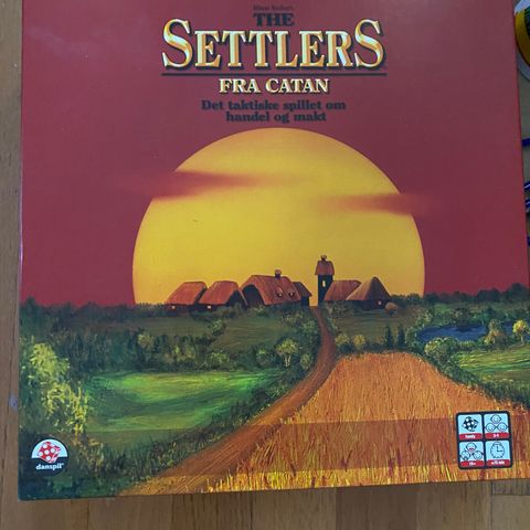 Settlers spill