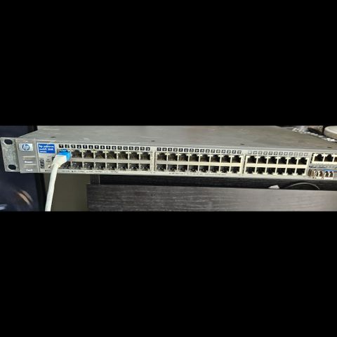 HP J4904A Procurve 2848 Switch 48 port