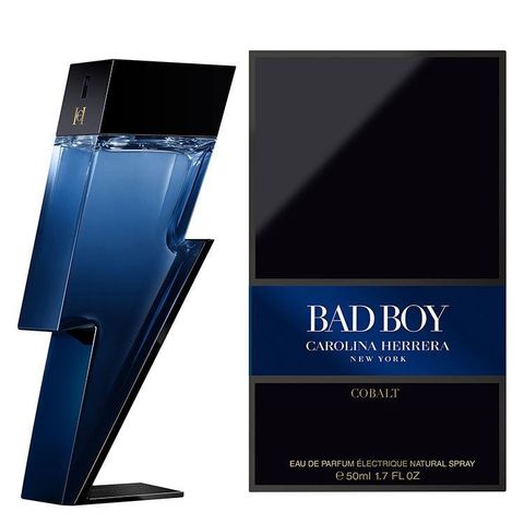 Parfyme Bad Boy Cobalt EDP