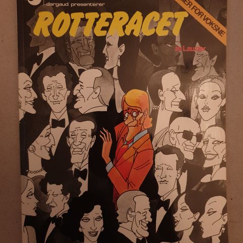 Rotteracet (album)!