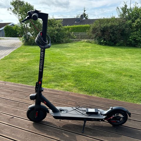 E-wheels E2S V2 2021 Long range