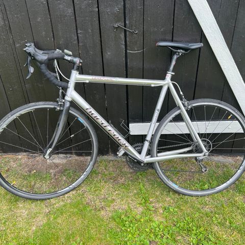 Hard Rocx Cambrium RR landeveissykkel XL