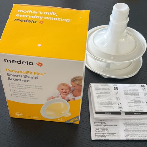 Medela PersonalFit Flex Brysttrakt 27mm