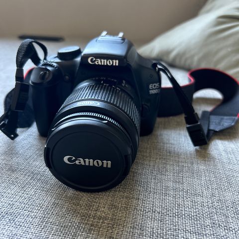 Canon EOS 1100D