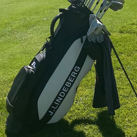 Lindeberg golfbag