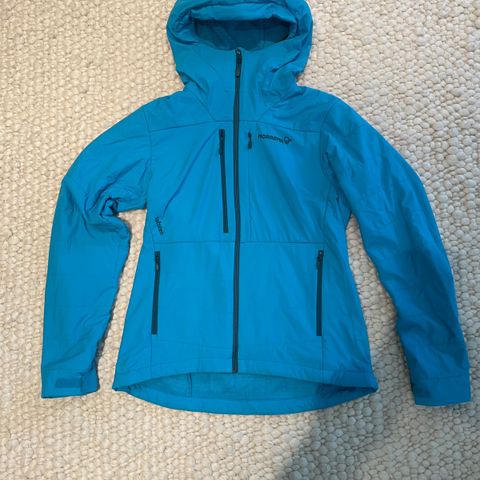 Norrøna Lofoten powershield pro Alpha jacket