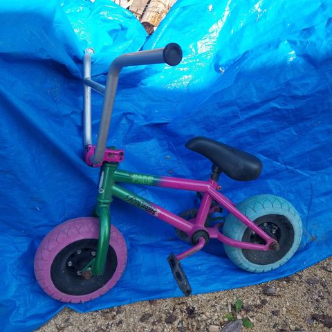 Mini bmx