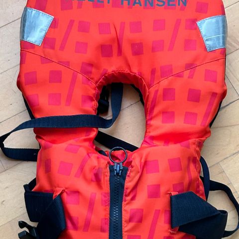 Helly Hansen redningsvest barn 10-25kg og 30-40kg