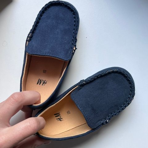 Loafers barn str. 25