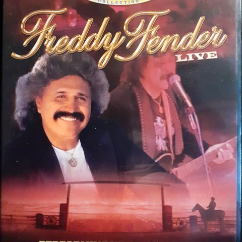 Freddy Fender – Live In Concert