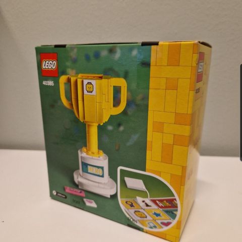 Lego 40385 Pokal