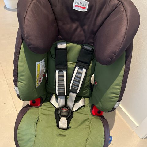 Britax Multi tech bilsete