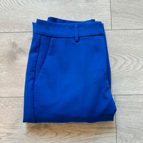 Blu dressbukse