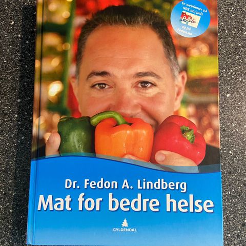 Mat for bedre helse av Dr. Fedon A. Lindberg