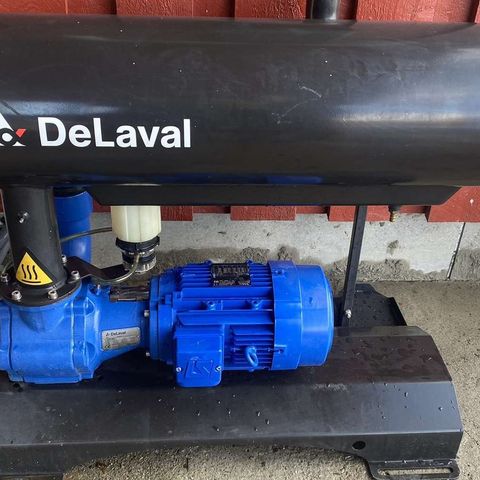 Delaval DVP800