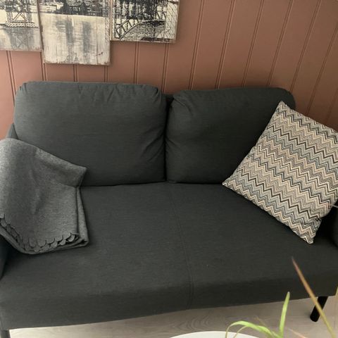 Liten sofa