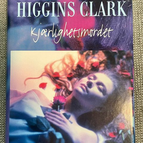 Mary Higgins Clark sin «Kjærlighetsmordet»