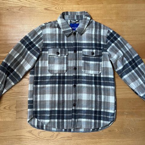 Stilig overshirt fra Jack & Jones str. XL