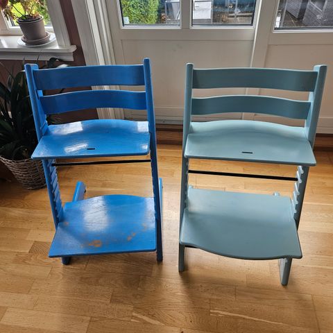 Stokke tripp trapp