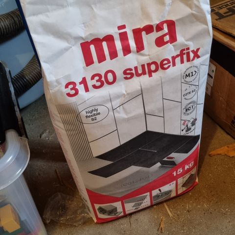 Mira 3130 superfix