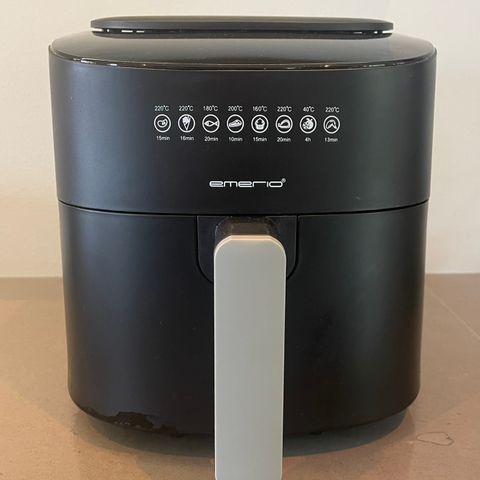 Emerio airfryer